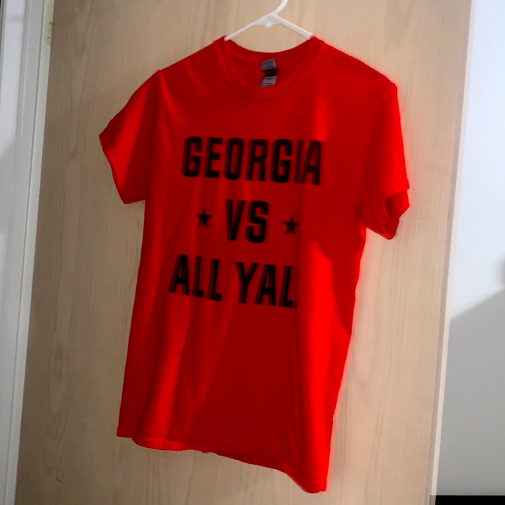 Georgia VS All Ya